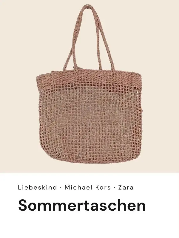 Sommertaschen